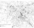 map of Wrocław's movie theaters