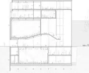 B-B cross-section