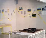“City in Motion,” as the organizers put it, is a history of urban culture viewed through the lens of everyday physical activities, communities, the landscape, and public space