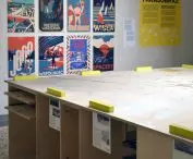 wystawa opowiada także o relacjach aktywności i krajobrazu