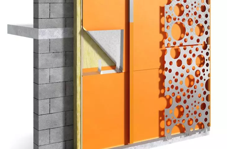DELTA facade membranes