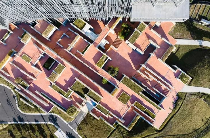 New Taipei City Art Museum, designed by KRIS YAO | ARTECH
