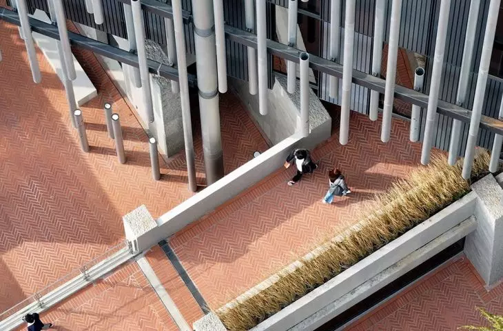 New Taipei City Art Museum projektu KRIS YAO | ARTECH