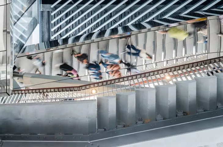 New Taipei City Art Museum projektu KRIS YAO | ARTECH