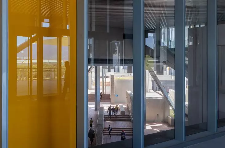 New Taipei City Art Museum projektu KRIS YAO | ARTECH