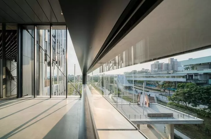 New Taipei City Art Museum, designed by KRIS YAO | ARTECH