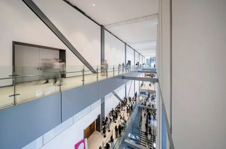 New Taipei City Art Museum projektu KRIS YAO | ARTECH
