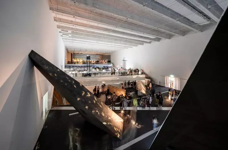 New Taipei City Art Museum projektu KRIS YAO | ARTECH