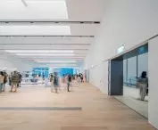 New Taipei City Art Museum, designed by KRIS YAO | ARTECH