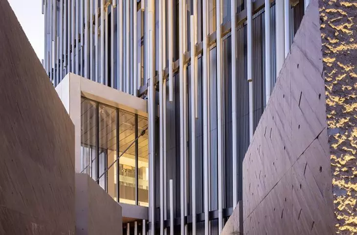 New Taipei City Art Museum projektu KRIS YAO | ARTECH