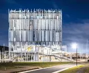 New Taipei City Art Museum projektu KRIS YAO | ARTECH