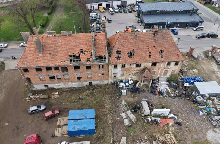 zdjęcia terenu opracownia