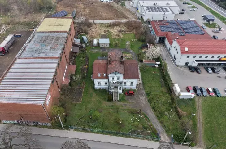 zdjęcia terenu opracownia