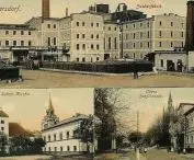 zdjęcia historyczne cukrowni