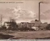 historical photo of the sugar factory