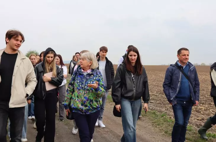 trip to Łagiewniki