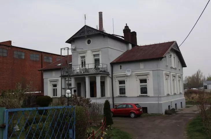 trip to Łagiewniki