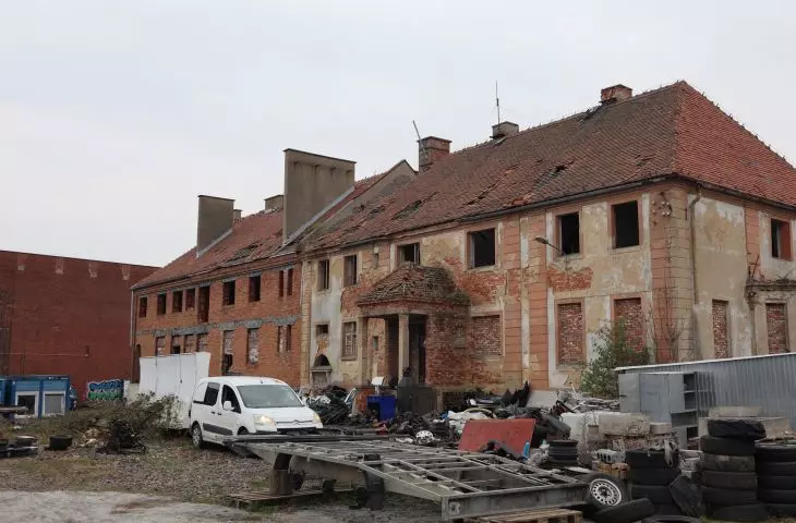 trip to Łagiewniki