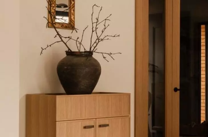 A House on the Outskirts of the Kampinos Forest, Designed by Ewa Lewandowska