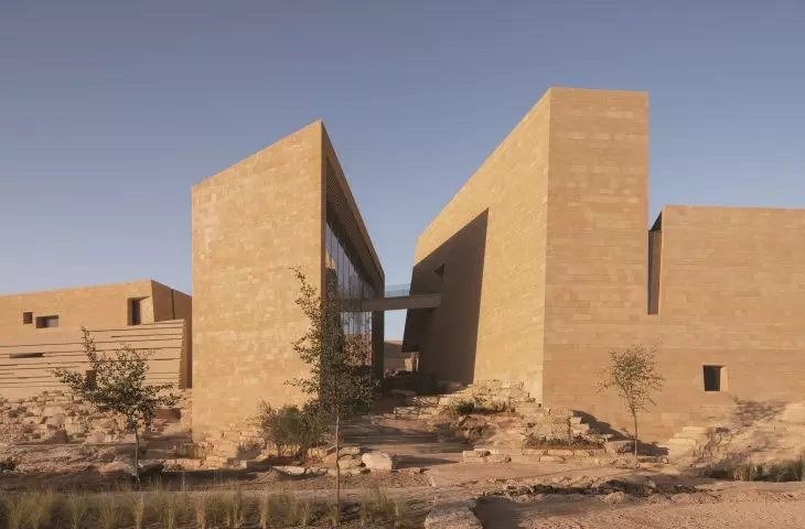 Diriyah Art Futures by Schiattarella Associati