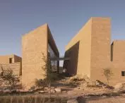Diriyah Art Futures projektu Schiattarella Associati
