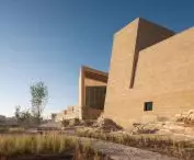 Diriyah Art Futures projektu Schiattarella Associati