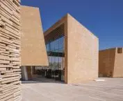 Diriyah Art Futures projektu Schiattarella Associati