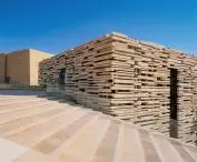 Diriyah Art Futures projektu Schiattarella Associati