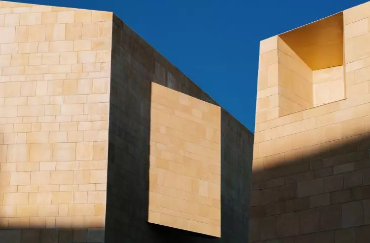 Diriyah Art Futures projektu Schiattarella Associati
