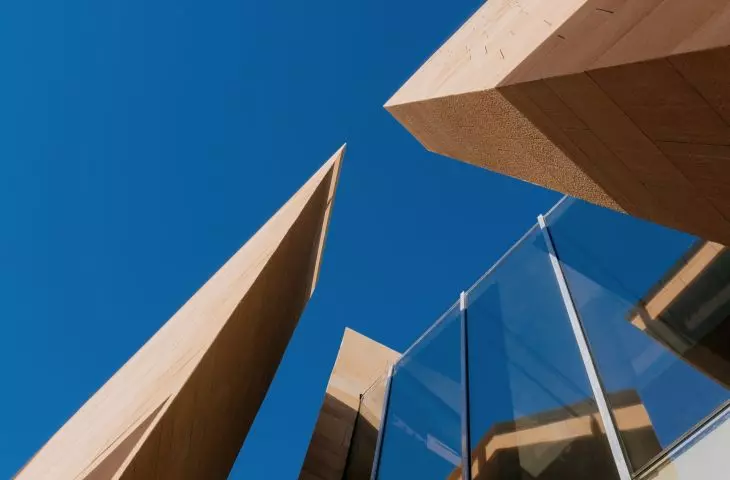 Diriyah Art Futures projektu Schiattarella Associati