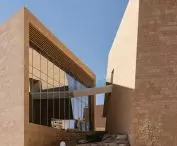 Diriyah Art Futures projektu Schiattarella Associati