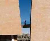 Diriyah Art Futures projektu Schiattarella Associati