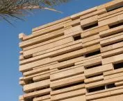 Diriyah Art Futures projektu Schiattarella Associati