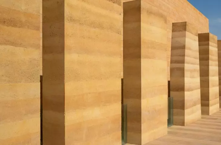 Diriyah Art Futures projektu Schiattarella Associati