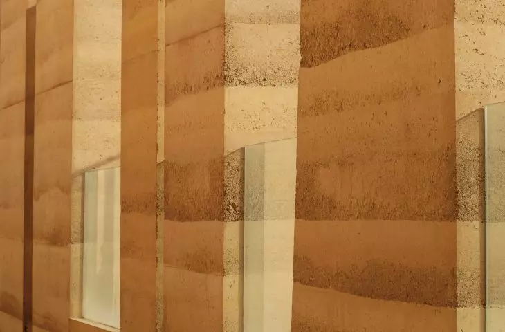 Diriyah Art Futures projektu Schiattarella Associati