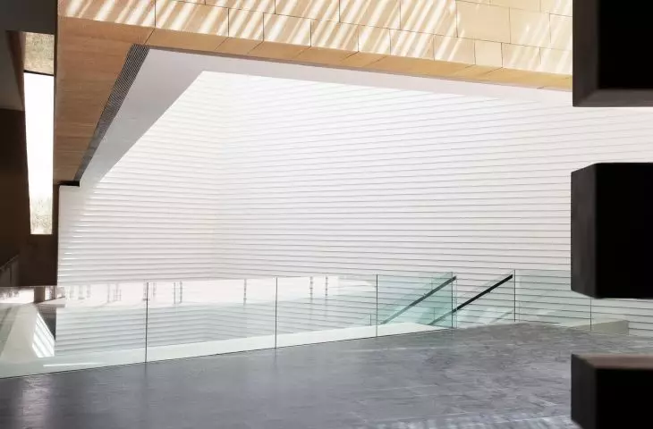 Diriyah Art Futures projektu Schiattarella Associati