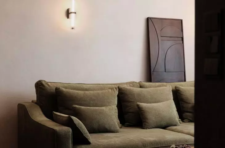 A 52-meter apartment in Kraków designed by SUSPENS studio
