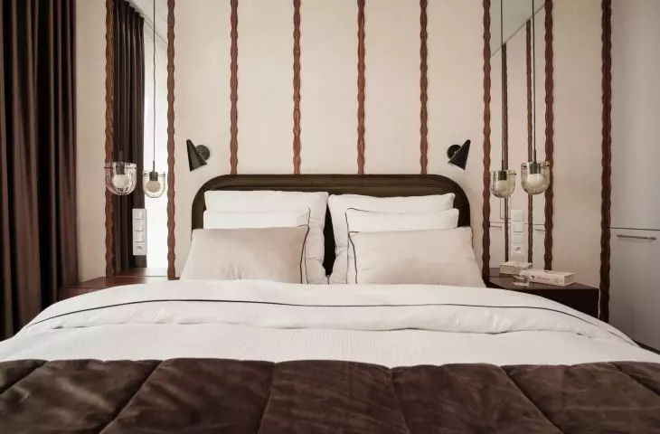 A 52-meter apartment in Kraków designed by SUSPENS studio