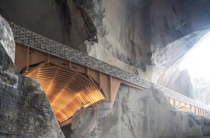 Huangyan Quarry in Taizhou, designed by DnA_Design and Architecture