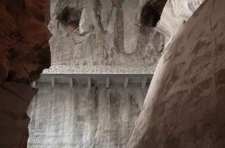 Huangyan Quarry w Taizhou projektu DnA_Design and Architecture
