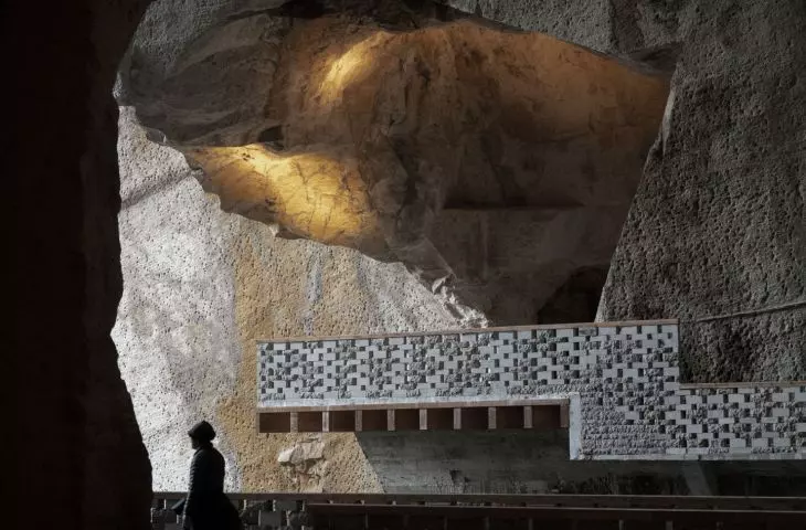 Huangyan Quarry in Taizhou, designed by DnA_Design and Architecture