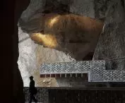 Huangyan Quarry w Taizhou projektu DnA_Design and Architecture