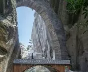 Huangyan Quarry w Taizhou projektu DnA_Design and Architecture