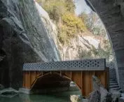 Huangyan Quarry w Taizhou projektu DnA_Design and Architecture