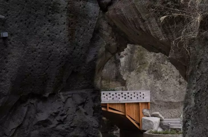 Huangyan Quarry in Taizhou, designed by DnA_Design and Architecture