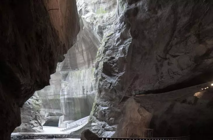 Huangyan Quarry in Taizhou, designed by DnA_Design and Architecture