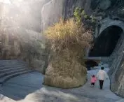 Huangyan Quarry w Taizhou projektu DnA_Design and Architecture