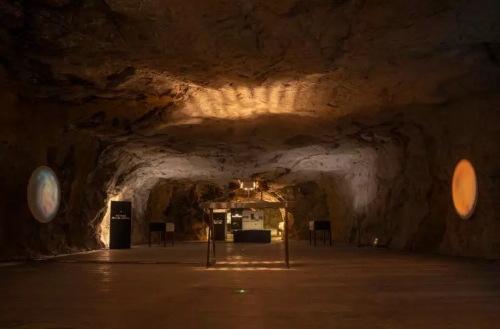 Huangyan Quarry w Taizhou projektu DnA_Design and Architecture