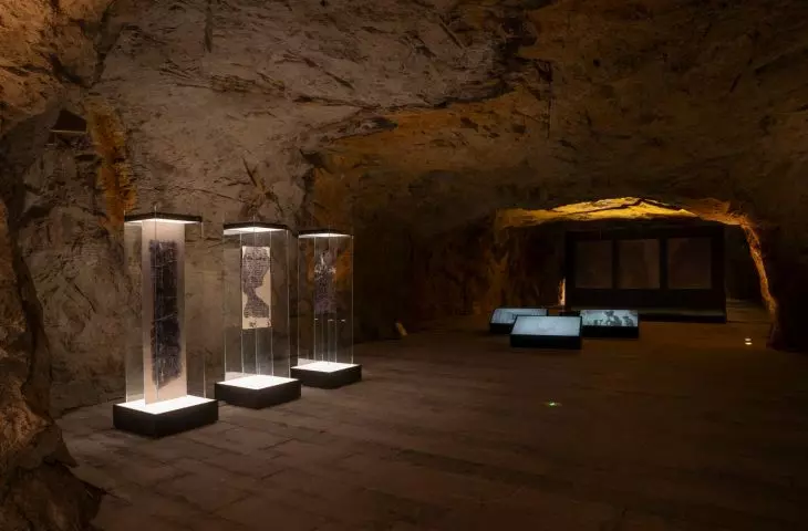 Huangyan Quarry w Taizhou projektu DnA_Design and Architecture