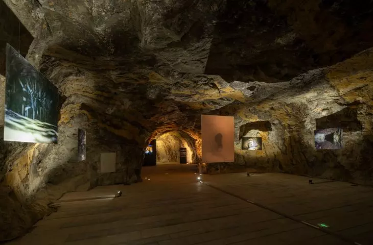 Huangyan Quarry in Taizhou, designed by DnA_Design and Architecture